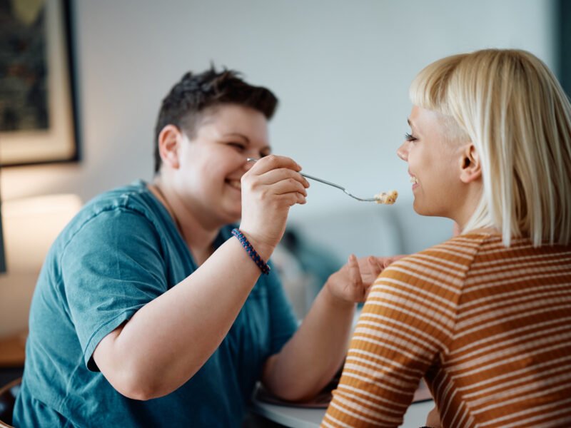 Swallowing Disorder Therapy