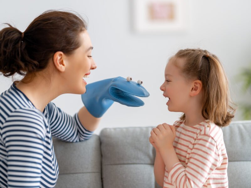 Articulation Disorder Therapy