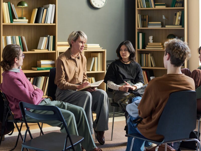 Cognitive Behavioral Therapy