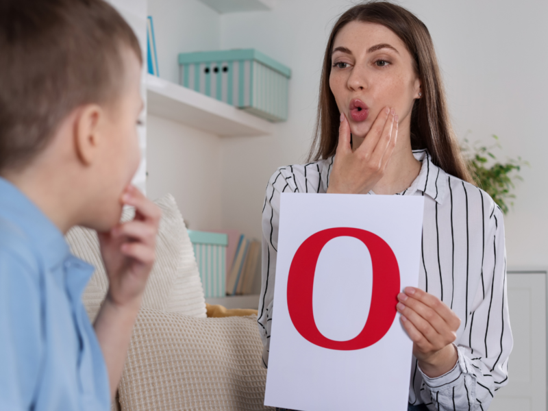 8 Signs Your Child May Have a Speech or Language Disorder