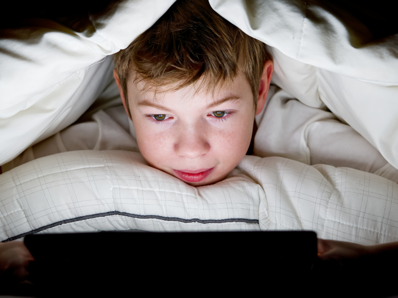 Speech Delay in Children Caused by Screen Exposure