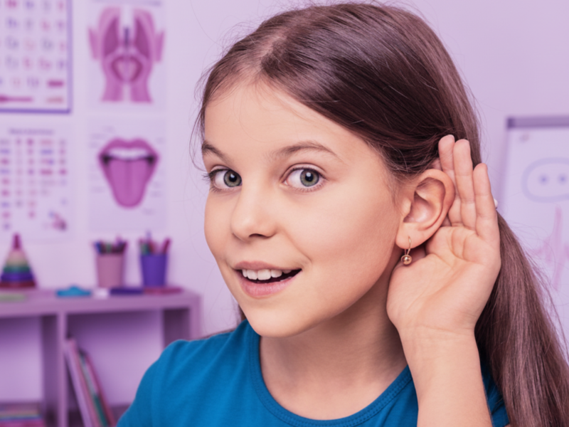 علاج التأهيل السمعي