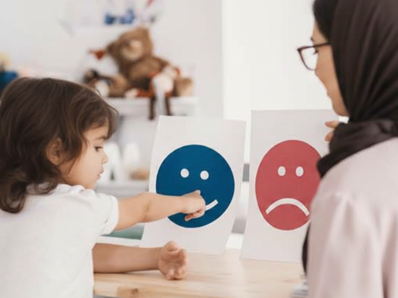 العلاج المعرفي والسلوكي 