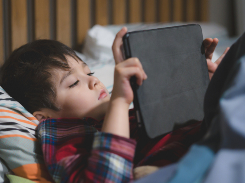 Speech Delay in Children Caused by Screen Exposure