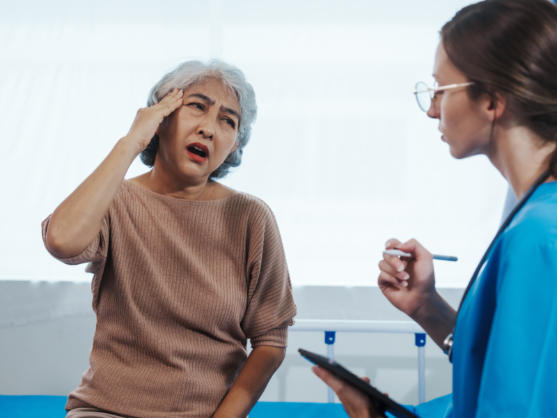 Stroke and Speech: Symptoms and Treatment