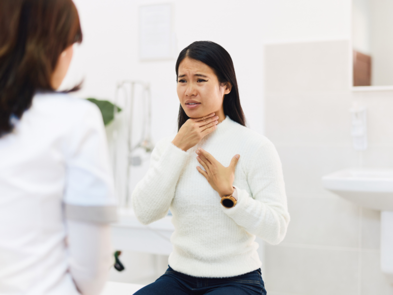 5 Important Facts About Esophageal Dysphagia