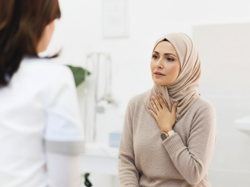 5 Important Facts About Esophageal Dysphagia